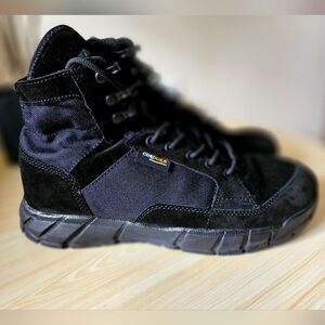 Men Military Army Tactical Boots Outdoor Sports Work Combat size 11